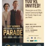 TBA goes to the Theater: Parade at the Ahmanson
