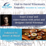 Nexters David Wiseman / Mazal