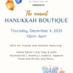 Hanukkah Boutique