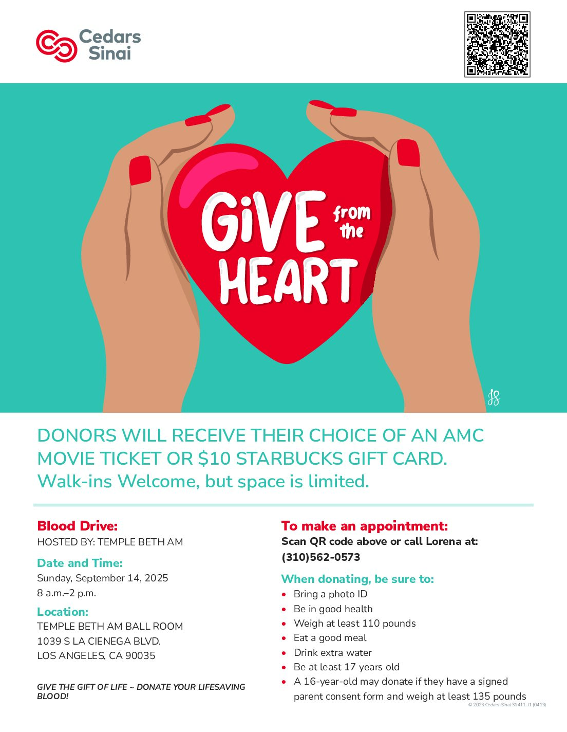 Blood Drive