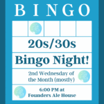 20s/30s Bingo