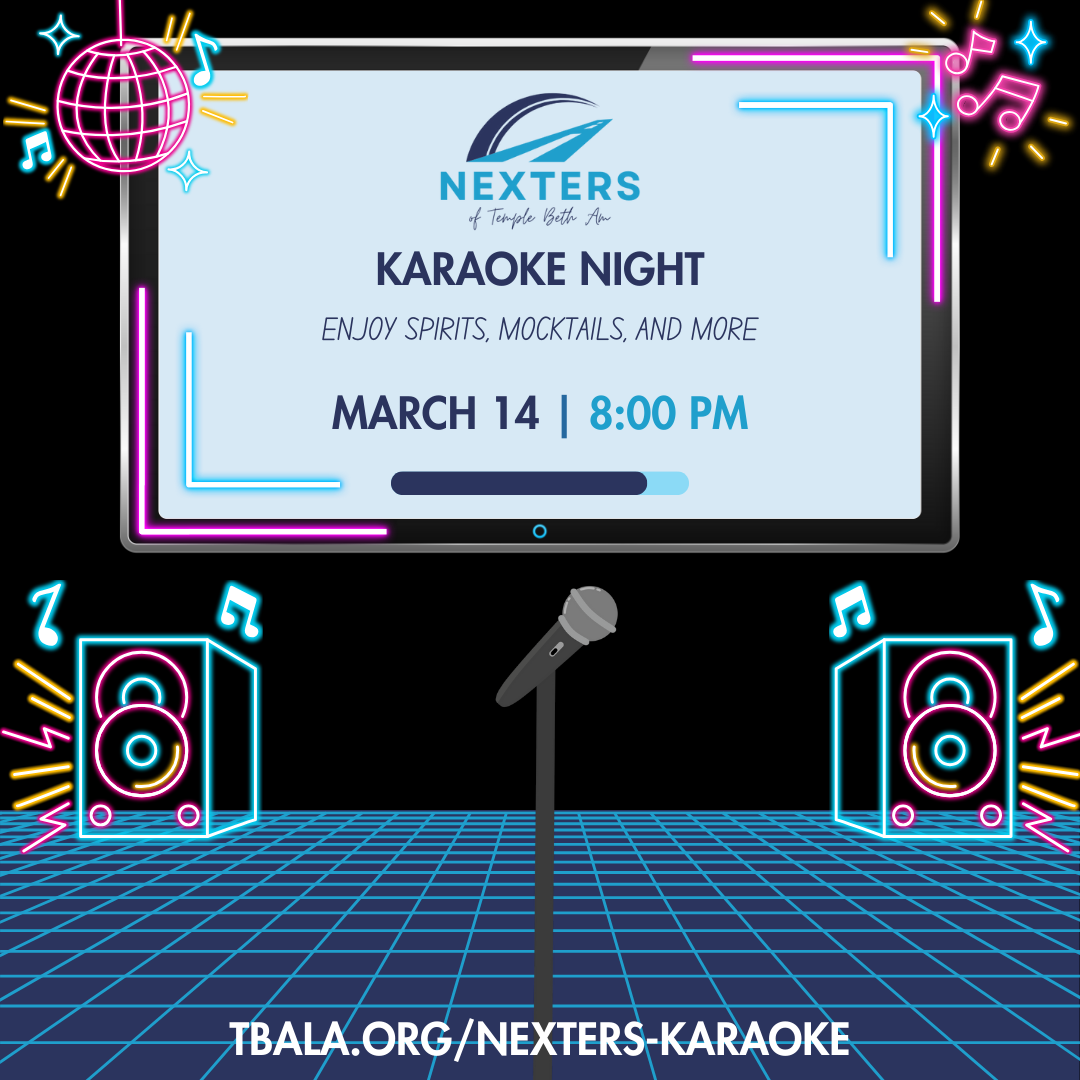 Nexters Karaoke Night!  Enjoy Spirits, Mocktails, and more