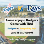 Dodgers Game