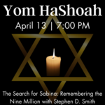 Yom Hashoah Program