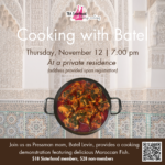 Cooking with Batel