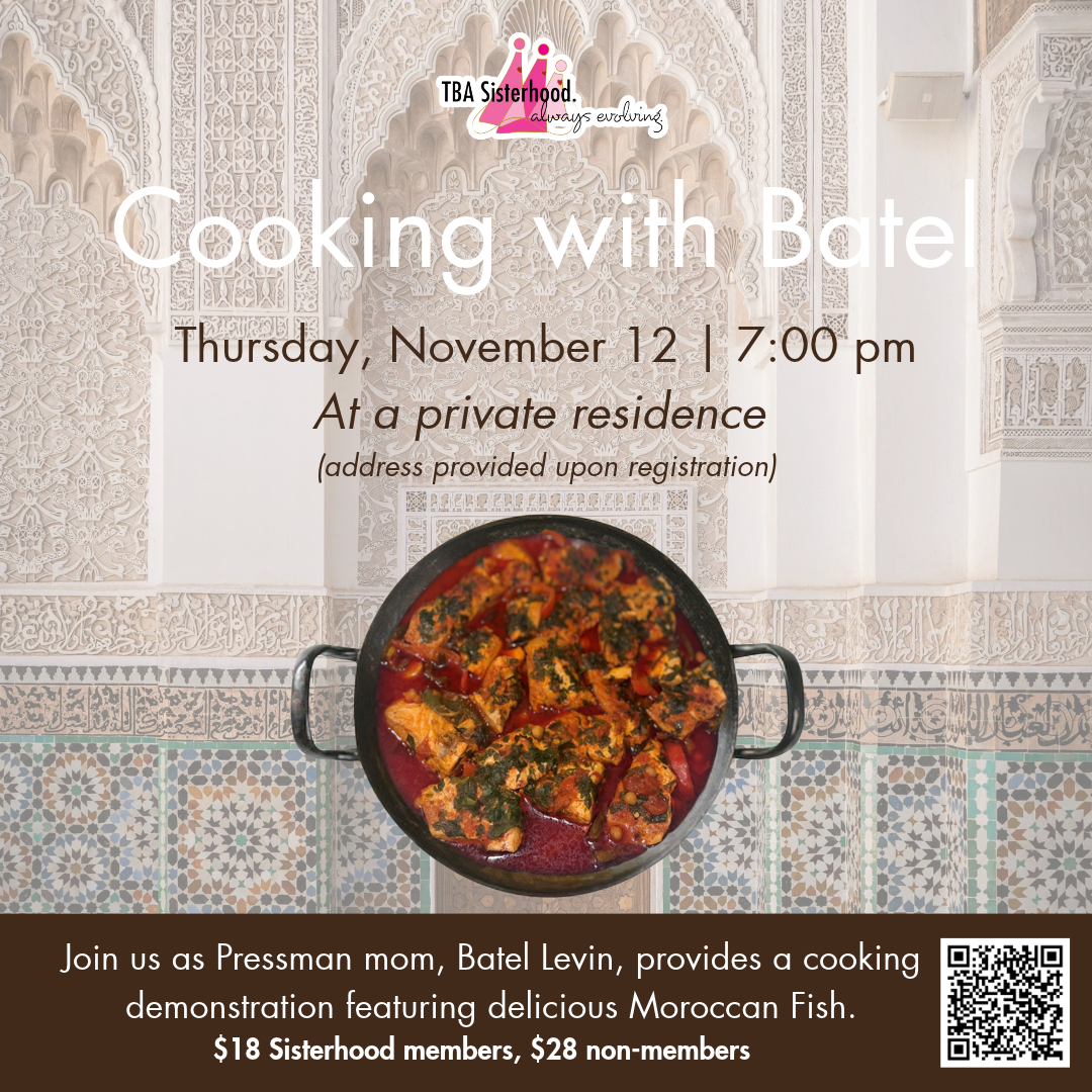 Cooking with Batel